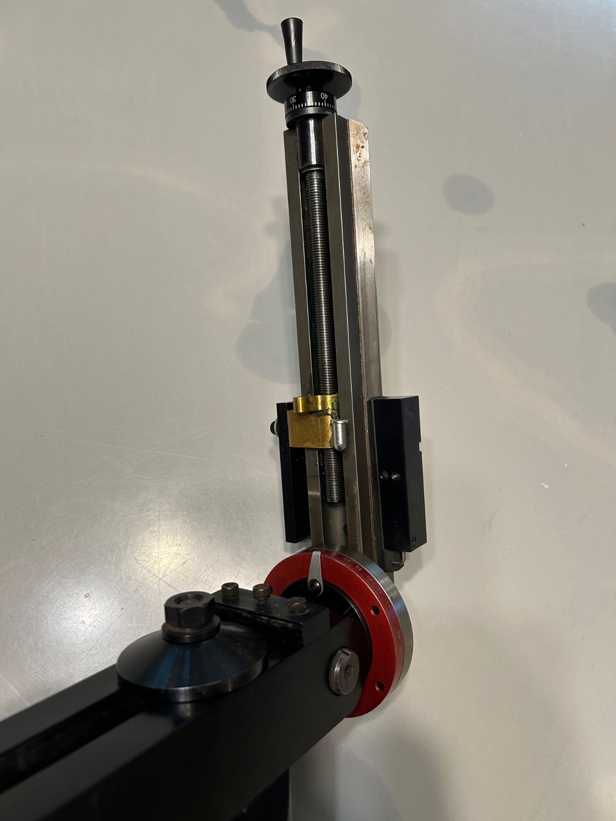 Sherline 3580 Multi-direction Vertical Milling Column