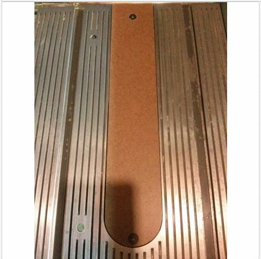 Zero Clearance Table Saw Insert Shopsmith Mark 7 Mark 5 505 510 520 Not OEM