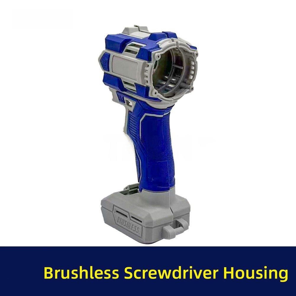 Brushless Housing for Lithium Electric Wrench 220g Weight For IMPACT Compatible