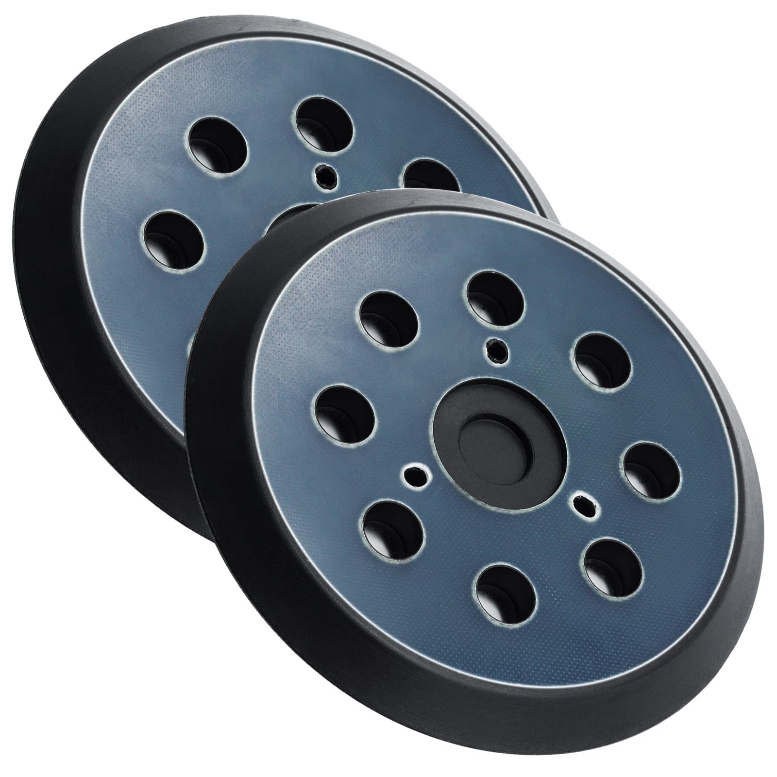 2 Pack 5&rsquo;’ Sander Replacement Pad Compatible with DeWalt DW4388 DW421 DW423