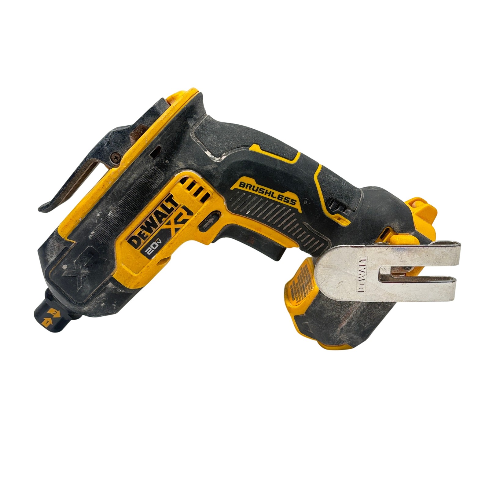 DeWalt DCF630 20V MAX XR Lithium-Ion Brushless Cordless Screwgun (Tool Only) (KE