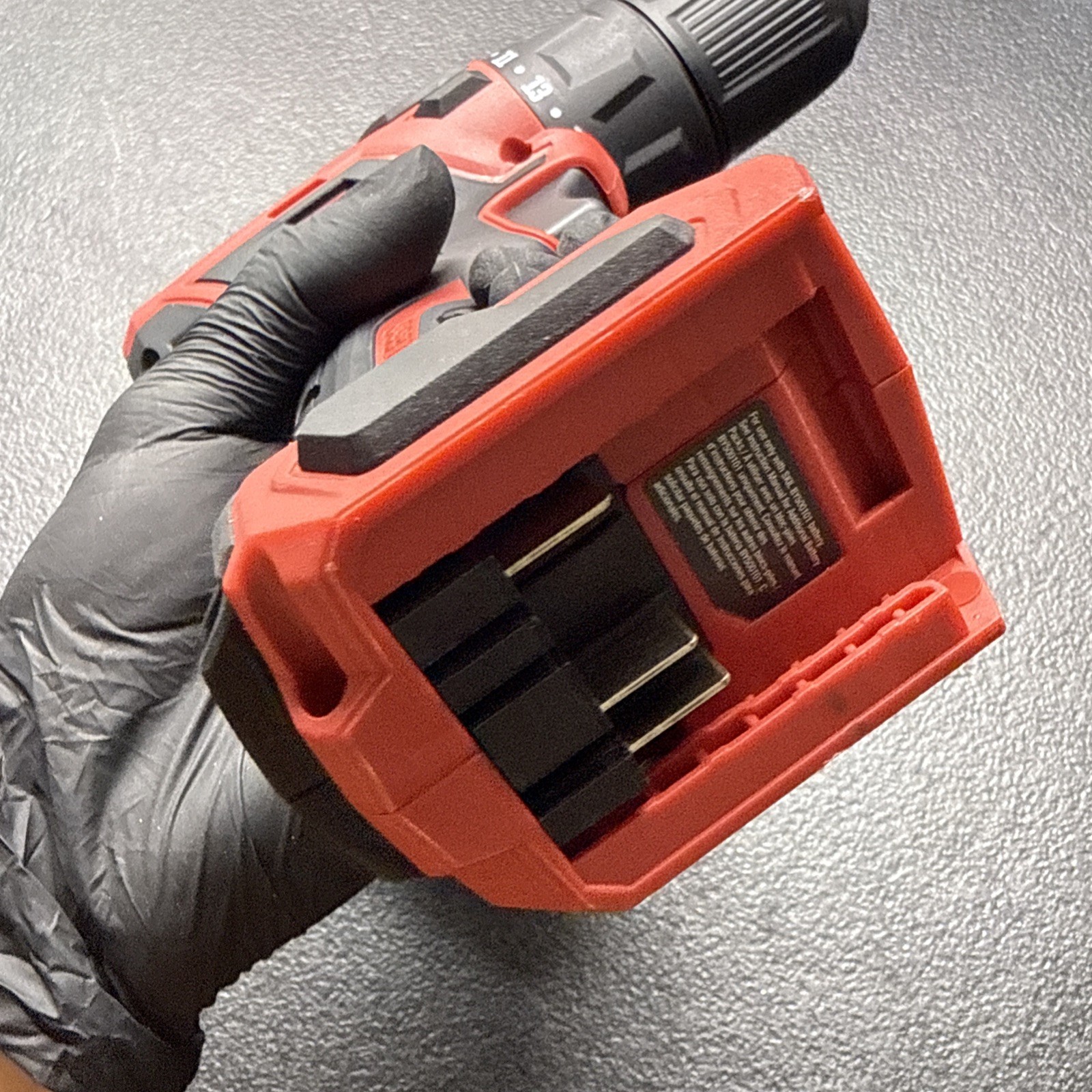 SKIL 12V PWRCORE BRUSHLESS CORDLESS 1/2&Prime; DRILL DRIVER DL529001(TOOL ONLY)