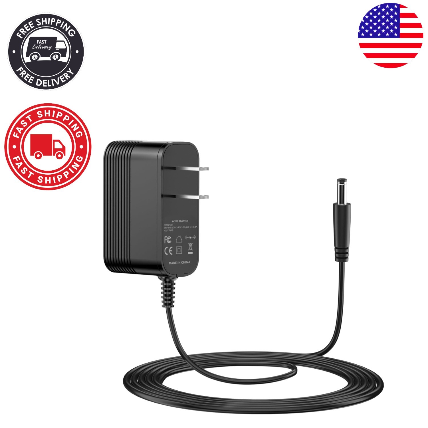 Compact and Safe 21V Charger for DEKO, Bielmeier Cordless Drills – 30-Day Refund