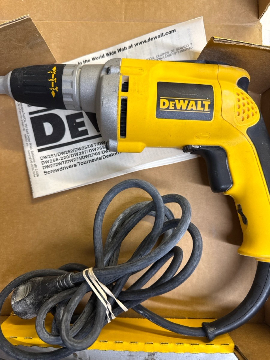 DEWALT DW272 (G69009014)