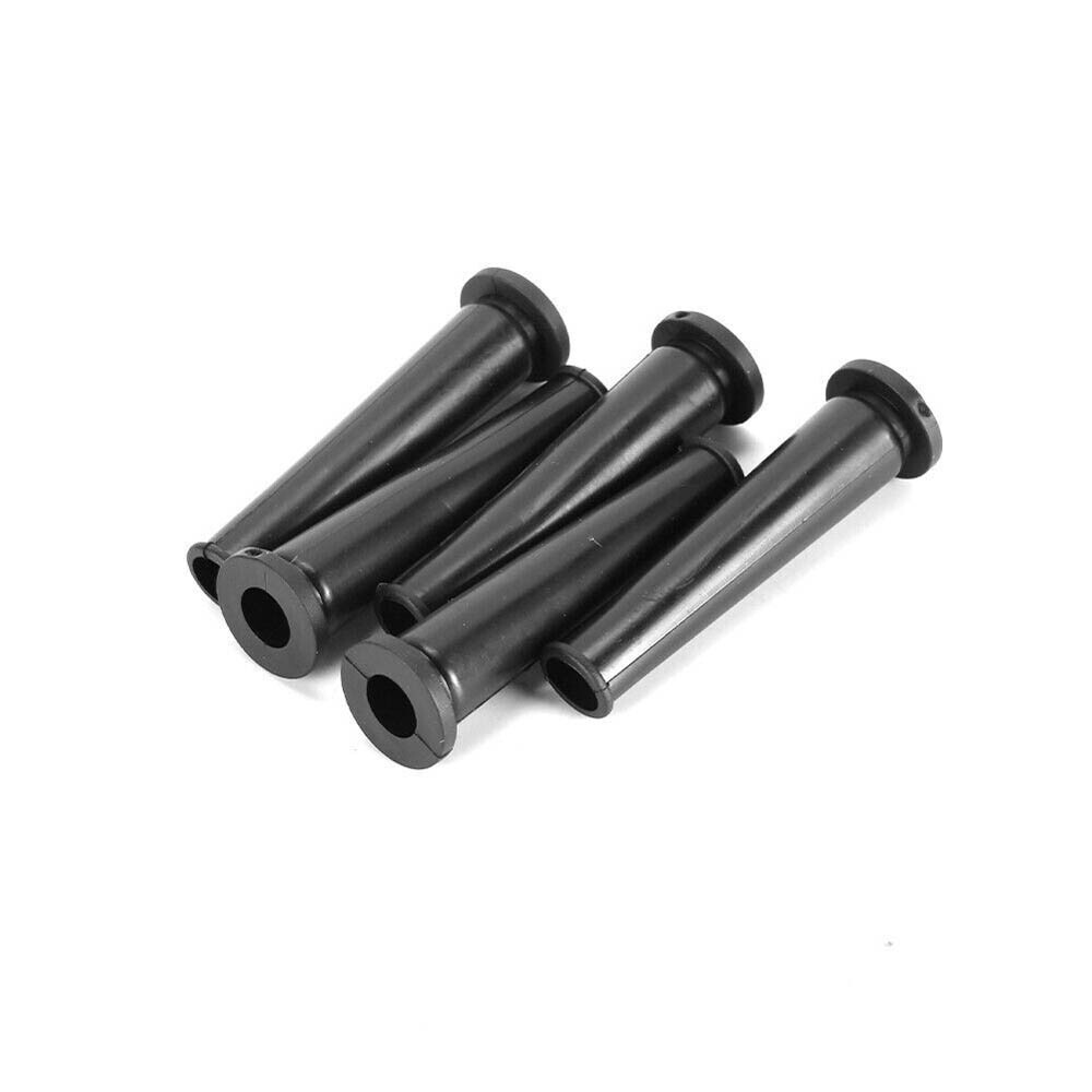 5pcs Rubber Boots for Lectric Drill Power Tool Power Cord Protection Cover USA