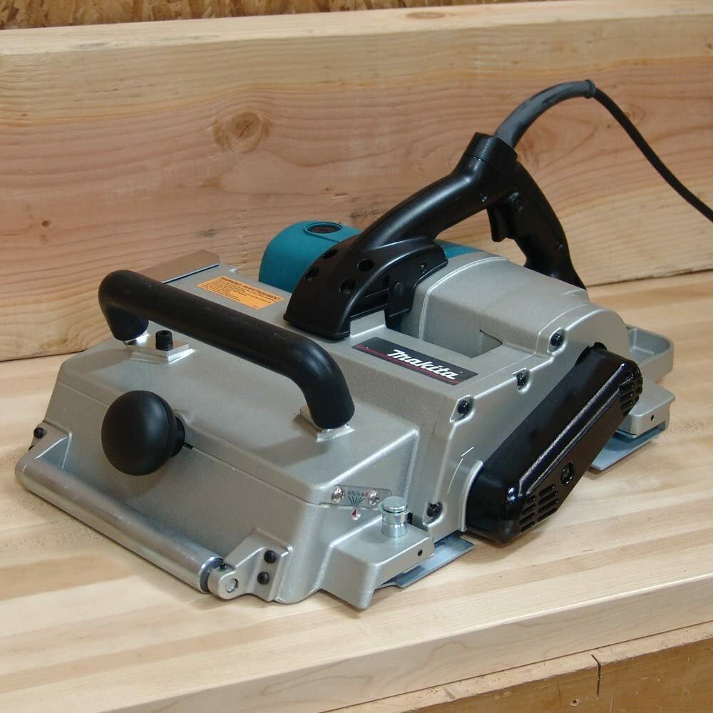 Makita KP 312 Handheld Planer Maximum cutting width 312mm depth 3.5mm New Kanna