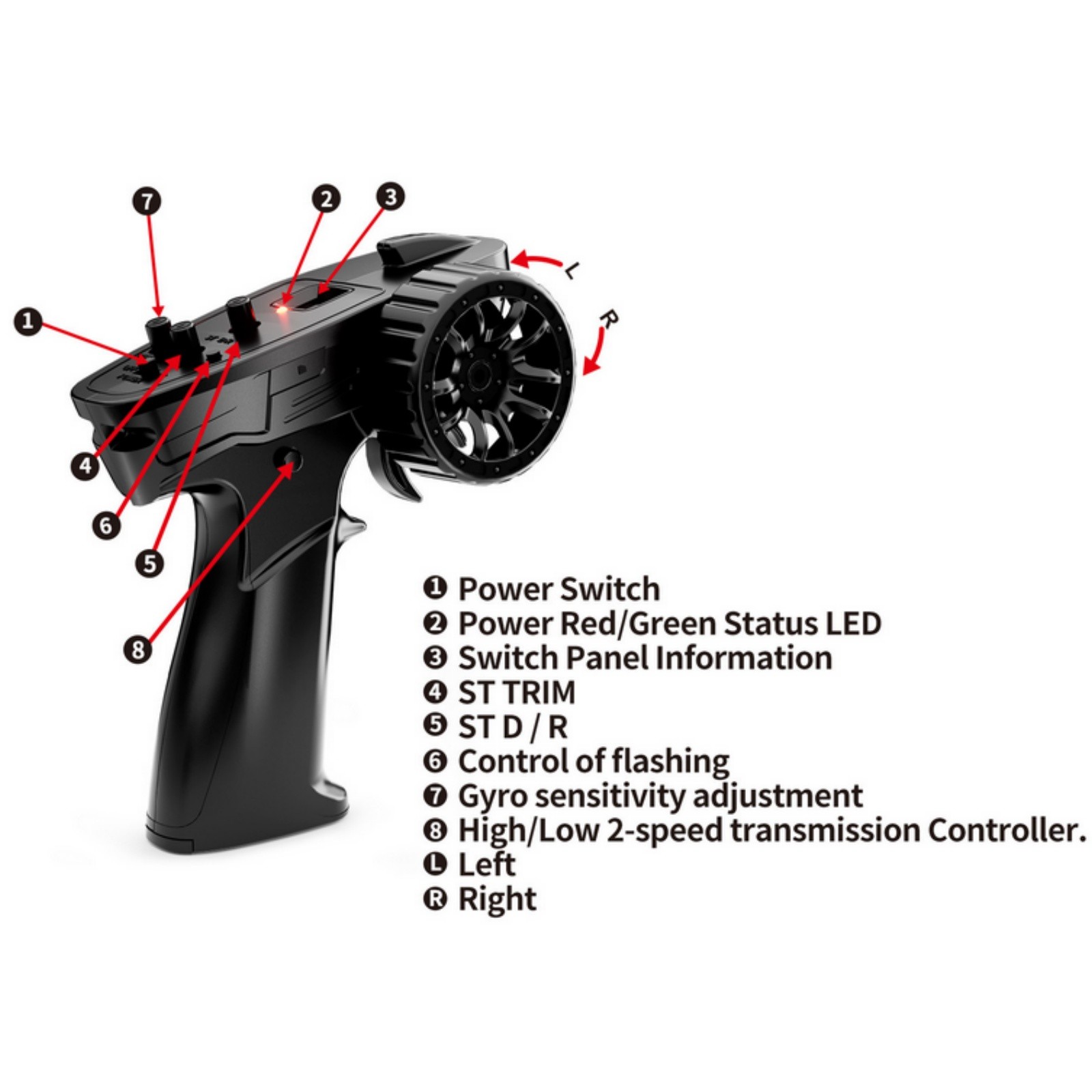 48 in 1 Rechargeable Wireless Cordless Electric Screwdriver Drill Set Power Tool