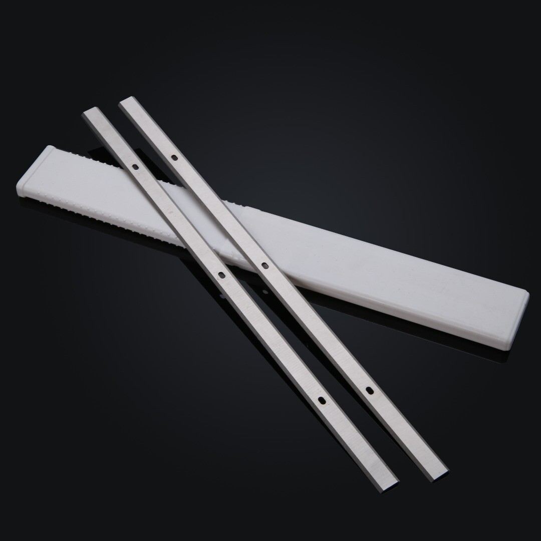 12.5” HSS Replacement Jointer Blades For Wen 6550 6550t — Sets of 2