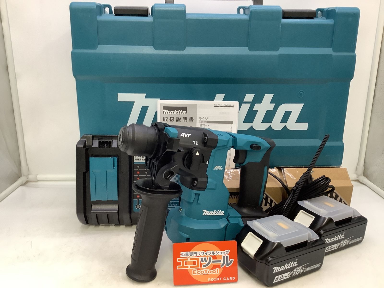 Makita TR180DRGX Rebar Tier Tying Machine Japan