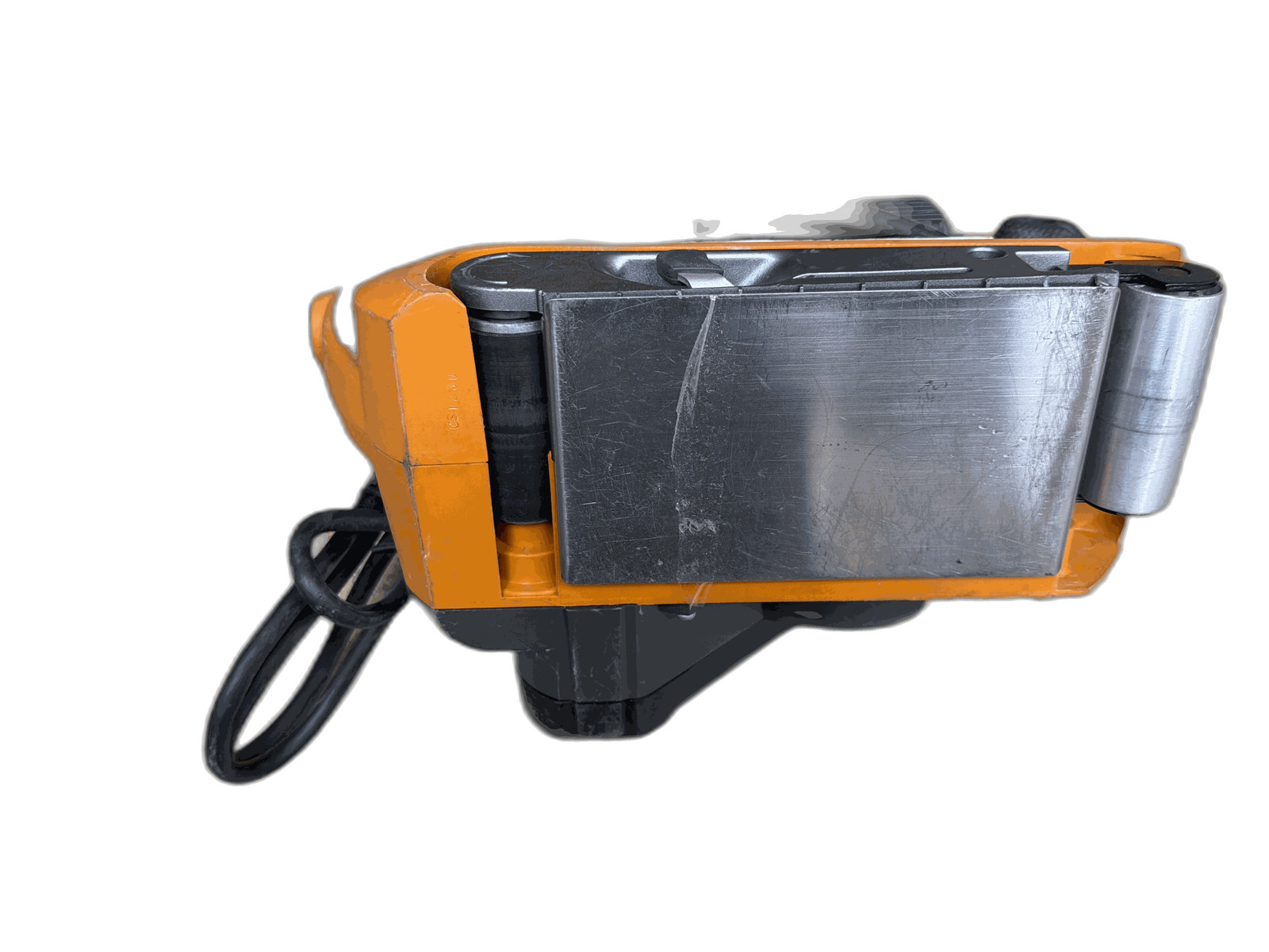 RIDGID Corded 3 in.W x 18 in.L Variable Speed Belt Sander MISSING SEE PICTURES
