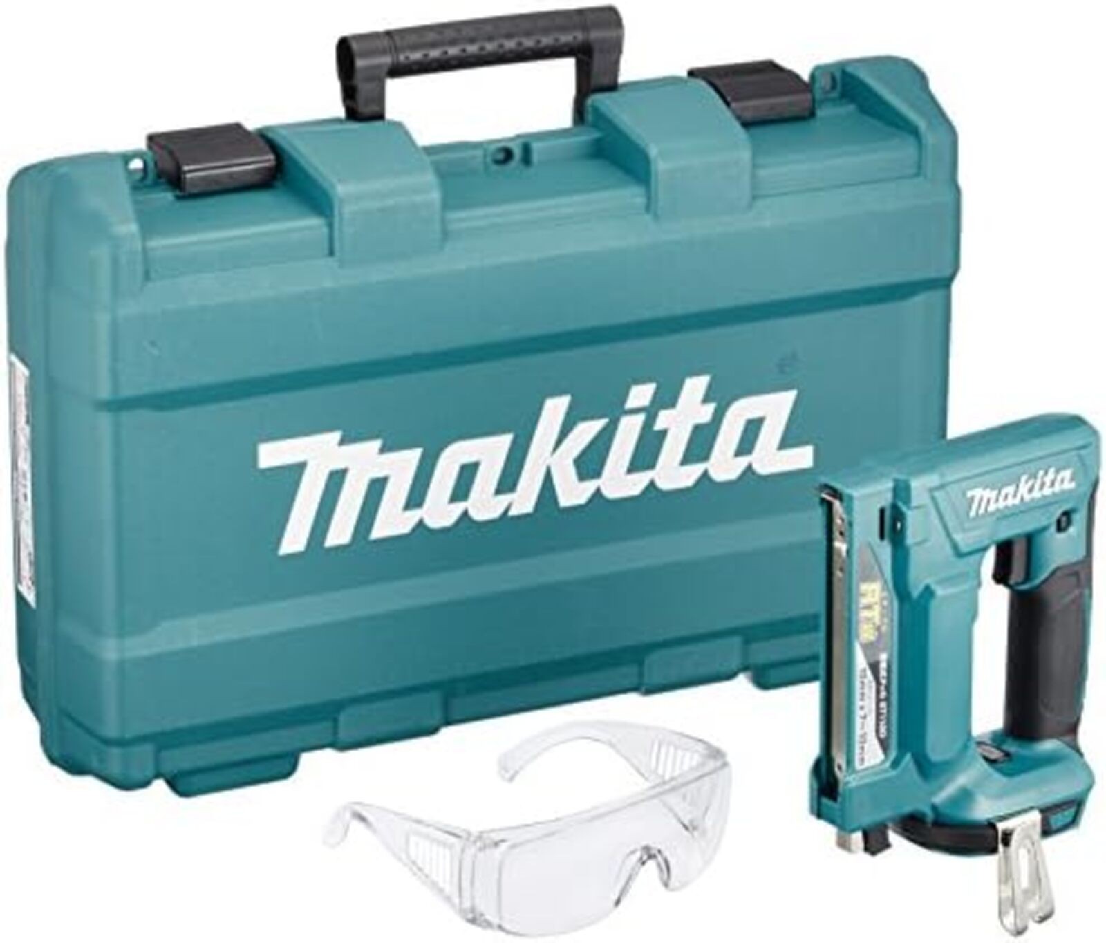 Makita ST112DZK Cordless Tacker RT Staples Body Only Case Included F/S w/Track#
