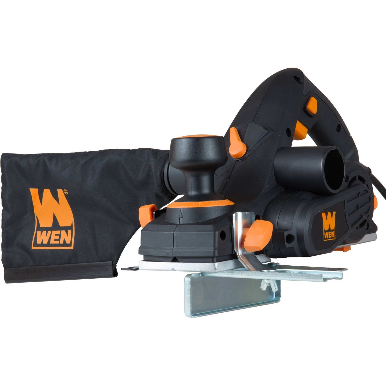 WEN 3-1/4&Prime; 6 Amp Electric Hand Planer 6530
