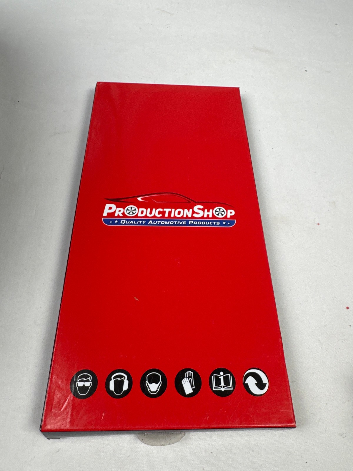 ProductionShop PRO RM12H-40-30 – 40-Grit Hook & Loop Mouse Sander Sheets (30)