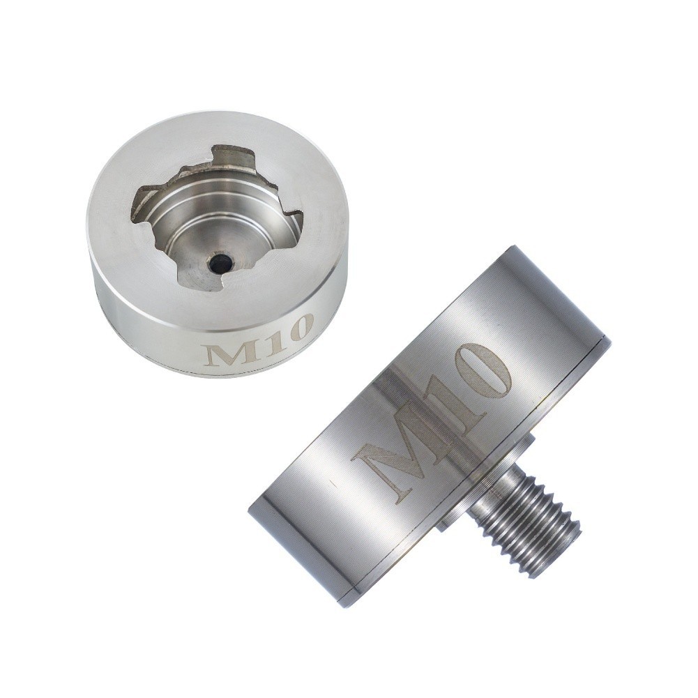 X Lock Adapter for Grinder 2PCS for m10 Thread Replacement for Angle Grinder
