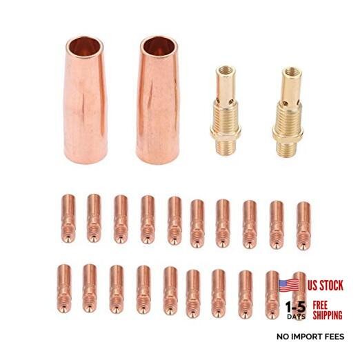 Mig Welding Gun Kit .030&Prime; Replacement for Lincoln Magnum 0.030&Prime; Accessory KIt