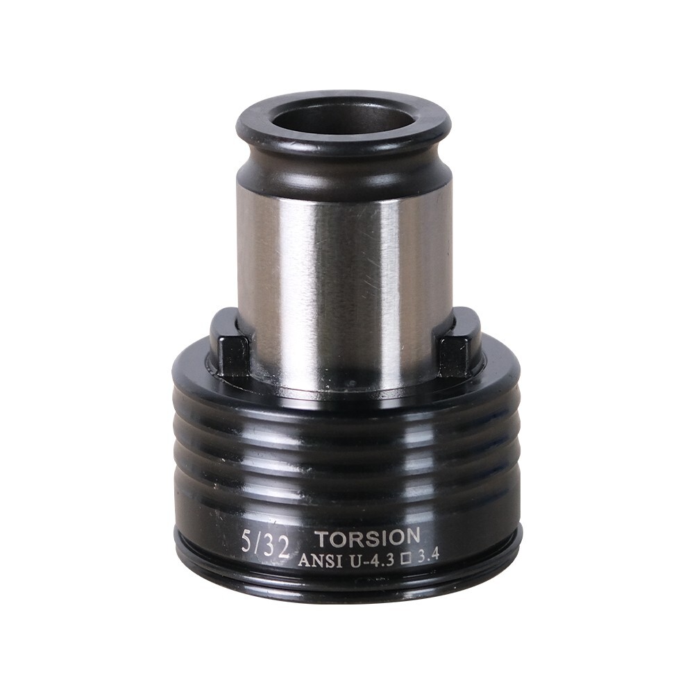 10Pcs ANSI 8.5/32&Prime; 13/16&Prime; TAP Clutch Collet Chuck Holder for Arm Tapping Machine