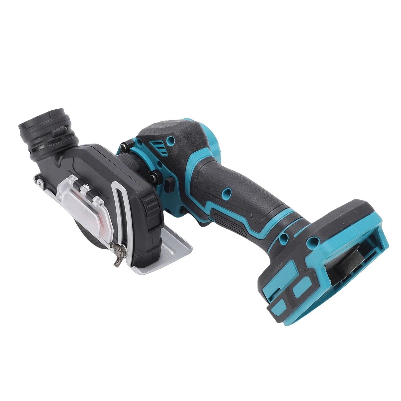 2-in-1 Cordless Mini Circular Saw 3&Prime; Angle Grinder Cut Off Tool Fits Makita 18V