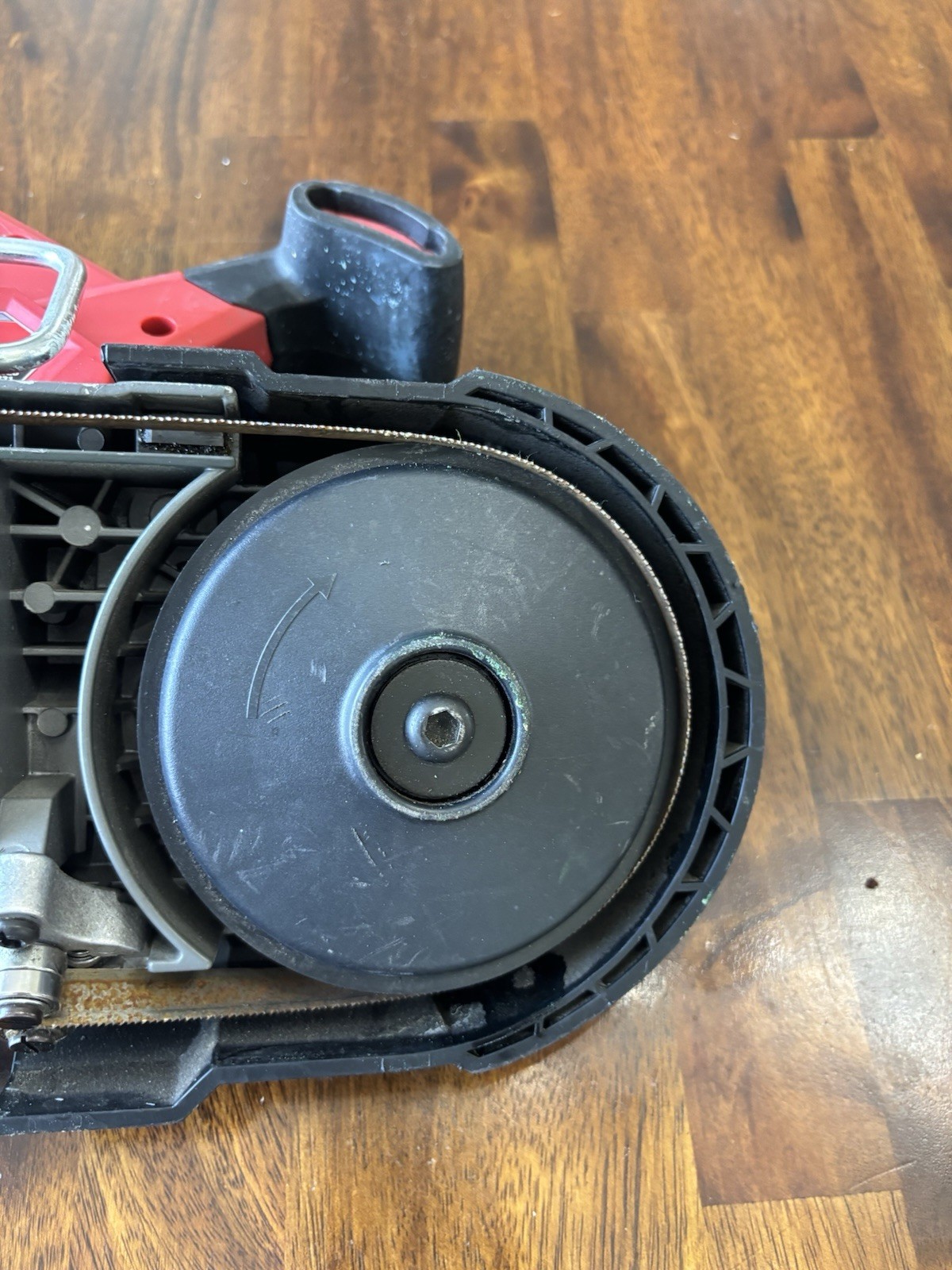 Milwaukee 2829-20 M18 FUEL Brushless Compact Band Saw Tool Only