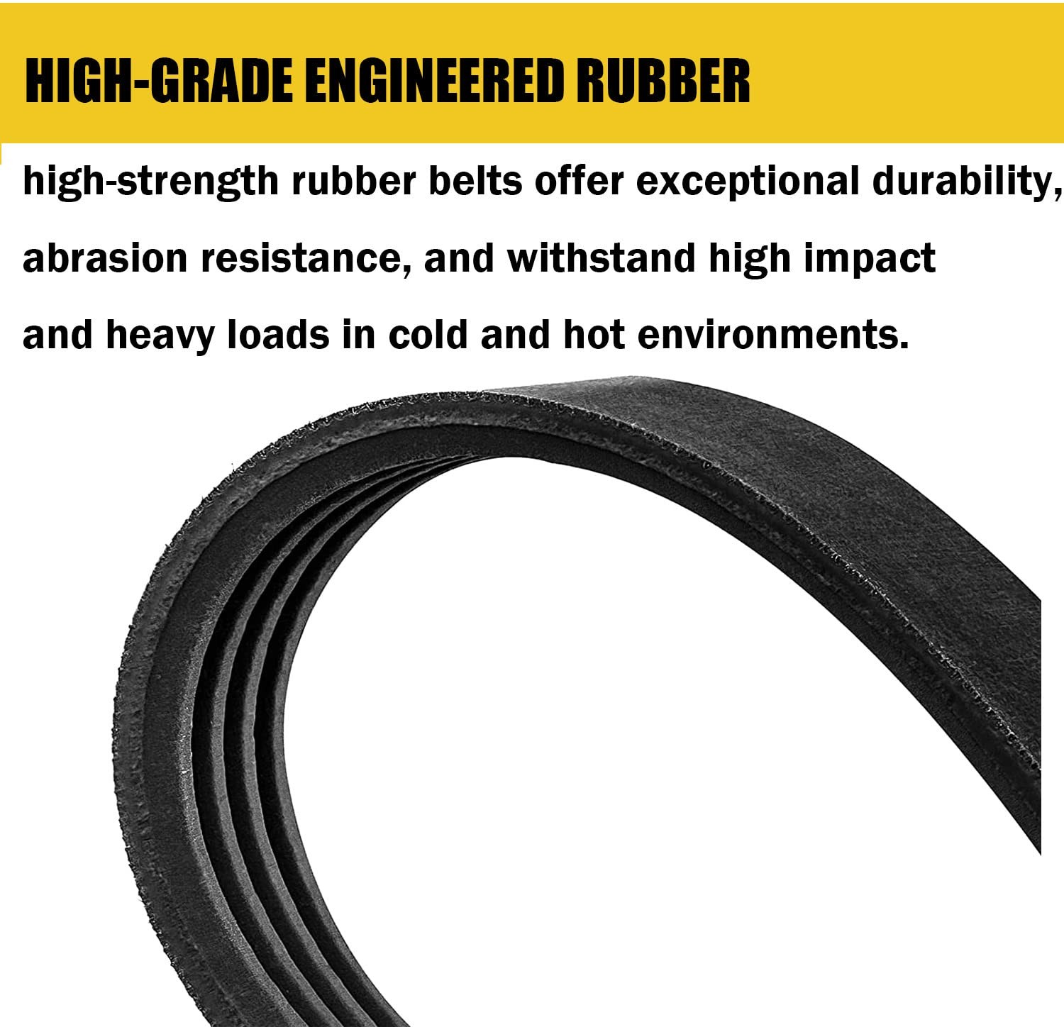119214000 Bandsaw Drive Belt for Craftsman 10 Inch Band Saw 1/3 HP Motor 1-JL220