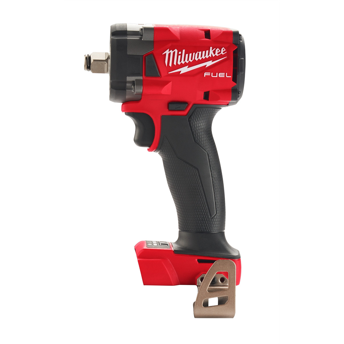 Milwaukee Tool M18 FUEL 1/2 Inch Compact Impact Wrench w/ Friction Ring Bare To