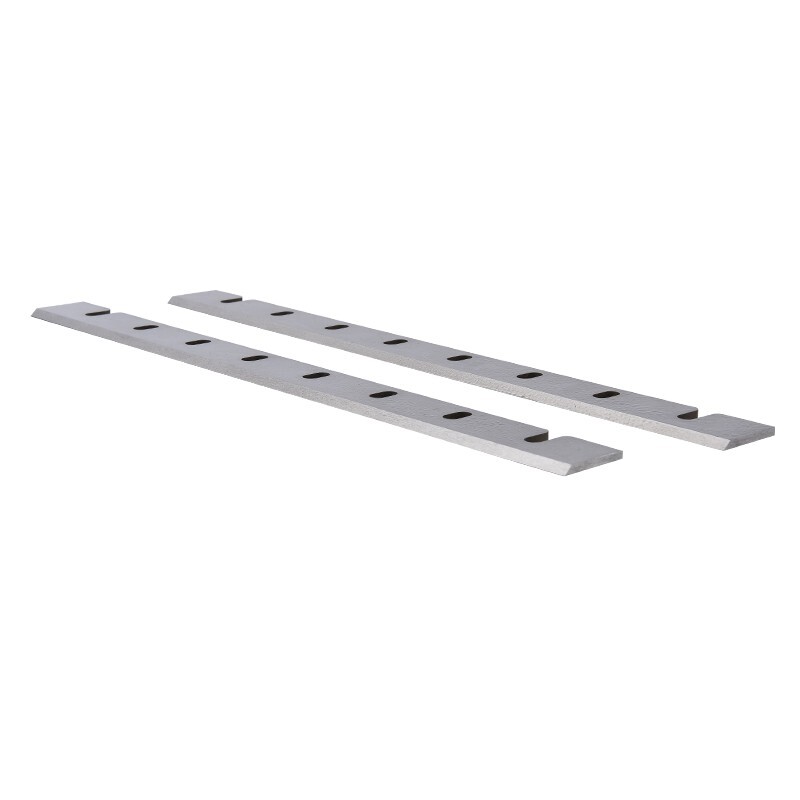 STARIBS 12-1/2&Prime; HSS Planing Blades Replacement for DeWalt DW7332 DW733 set of 2