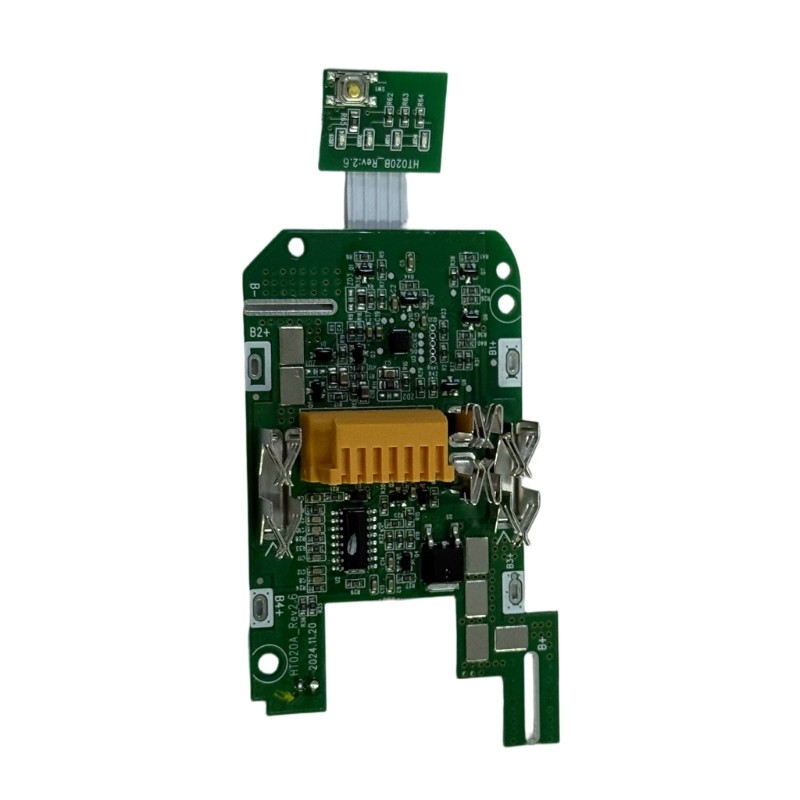 High Current Circuit Board For 18V 3.0Ah BL1850B/BL1840B Battery Protector