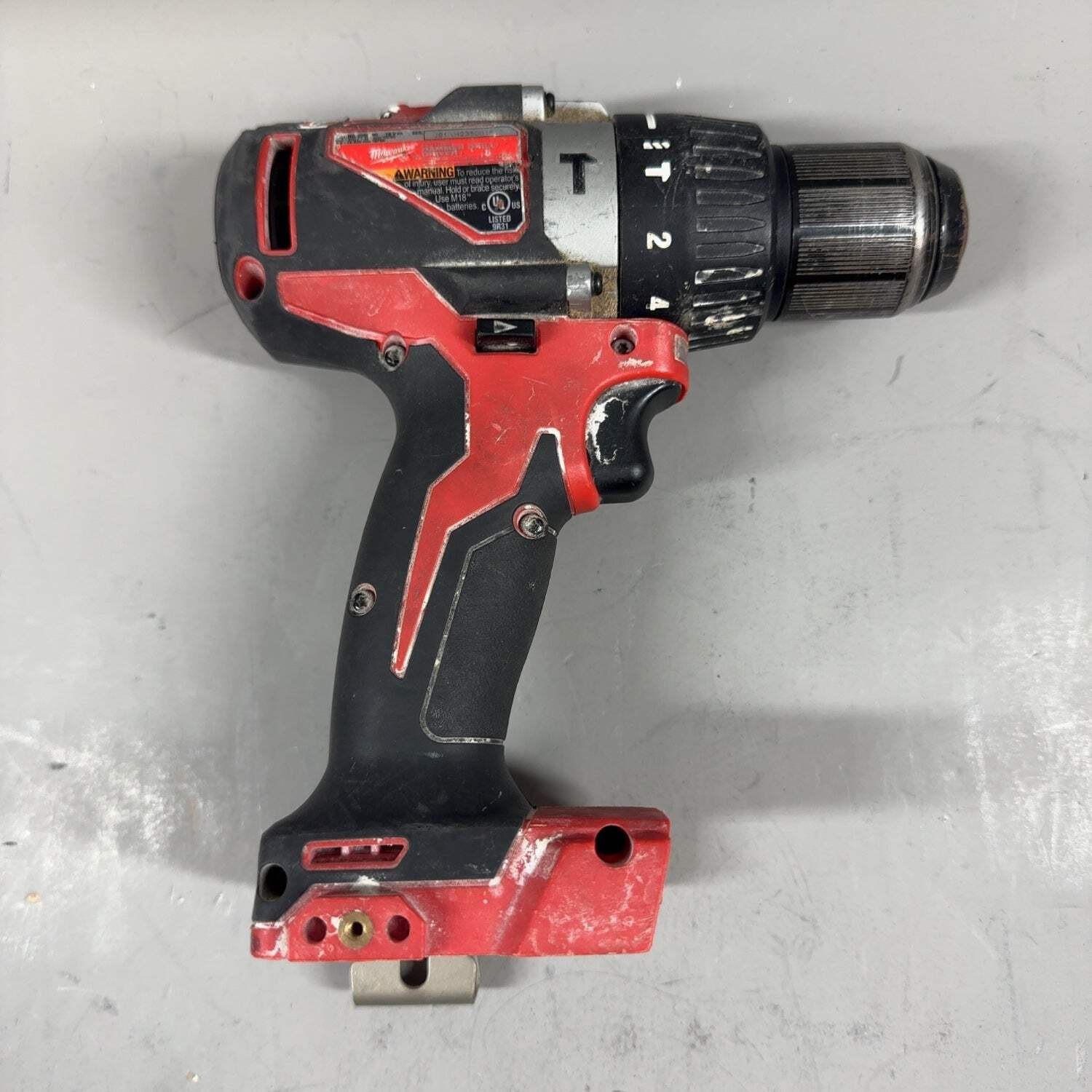 Milwaukee 2902-20 M18 18V 1/2&Prime; (13mm) Hammer Drill/Driver