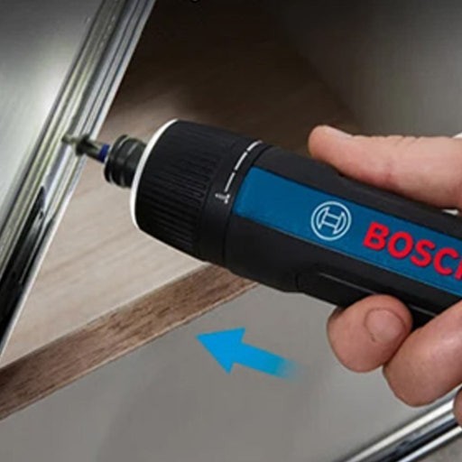 Bosch GO3 3rd Generation Cordless Screwdriver 3.6V 2.0Ah Built-in / Brand New
