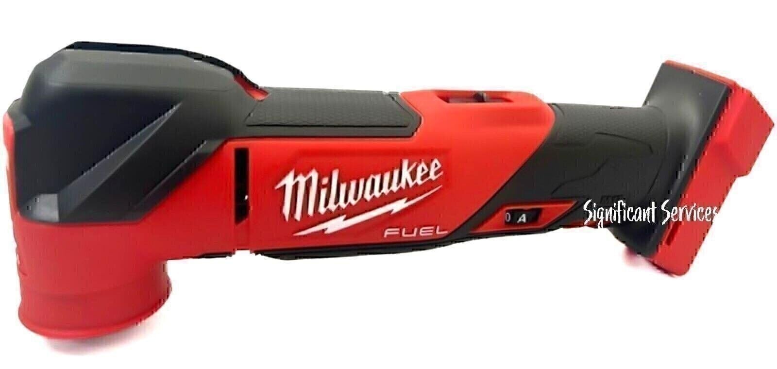 Milwaukee 2836-20 M18 FUEL Brushless Cordless Oscillating Multi-Tool