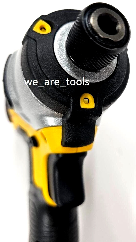 Dewalt DCF885 20V Cordless 1/4&Prime; Impact Driver, (1) DCB203 Battery, Charger MAX
