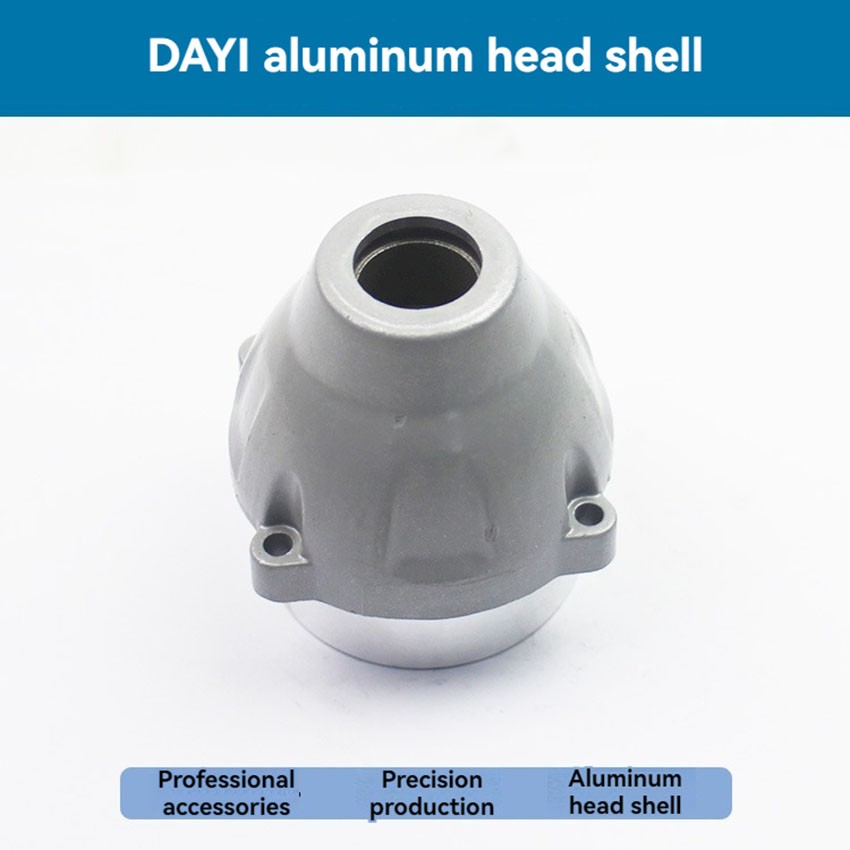 Aluminum Head Shell Cover for Dayi 2106/2101/2103/T169 Brushless Electric Wrench