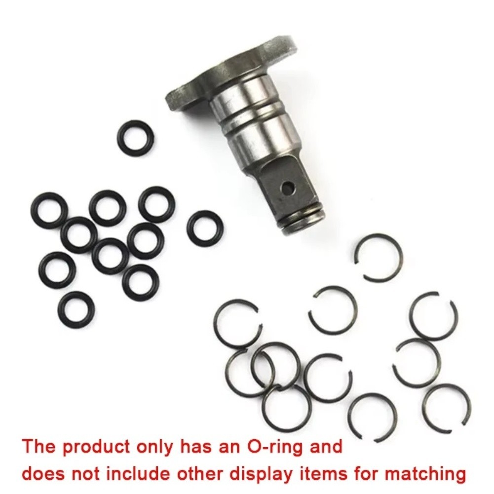 Retaining Ring Clip With Oring For 1 Half Inch Square Drive For Impact Wrench