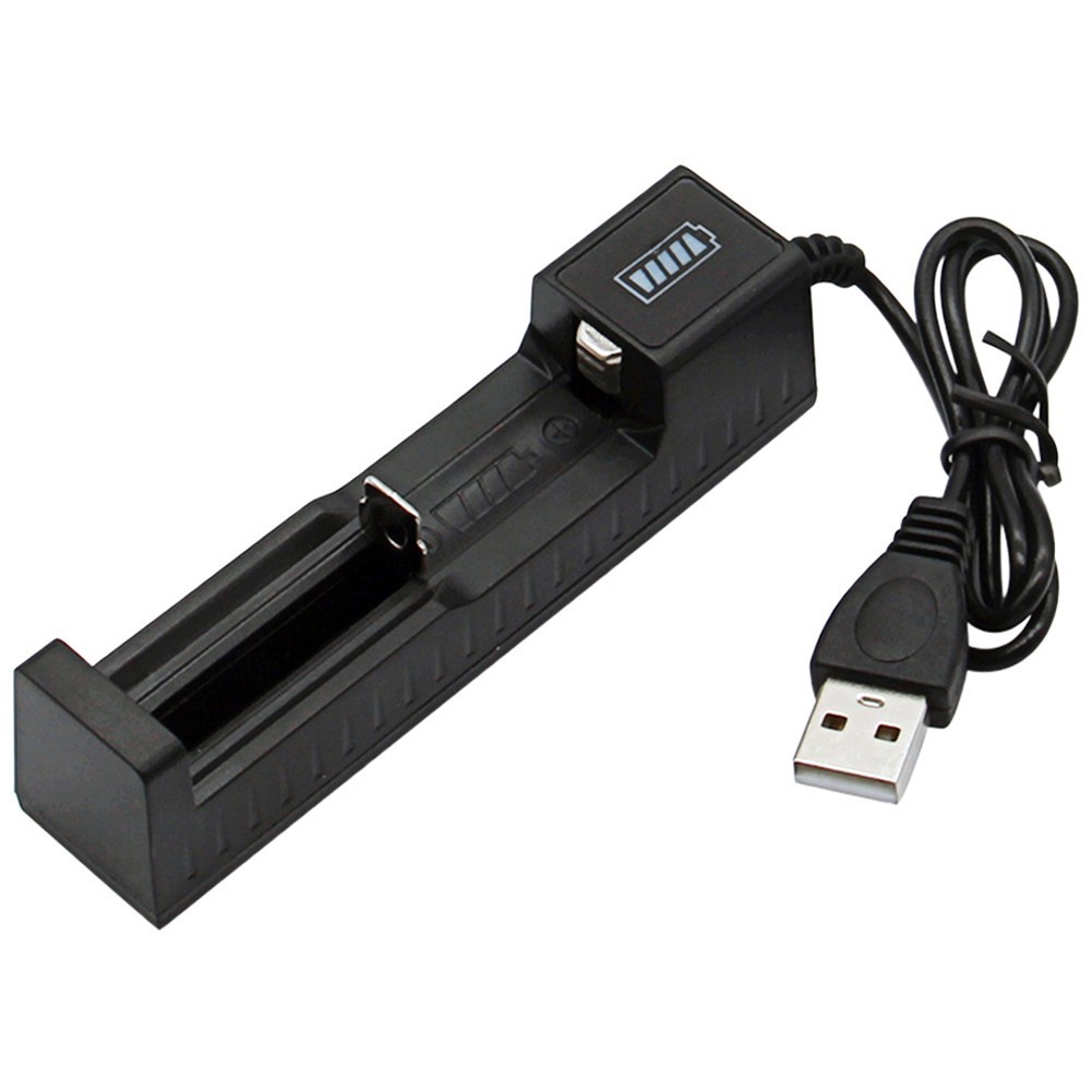 USB Cable Battery Charger DC 4.17-4.2V About 60 Cm Anti-battery Brand New