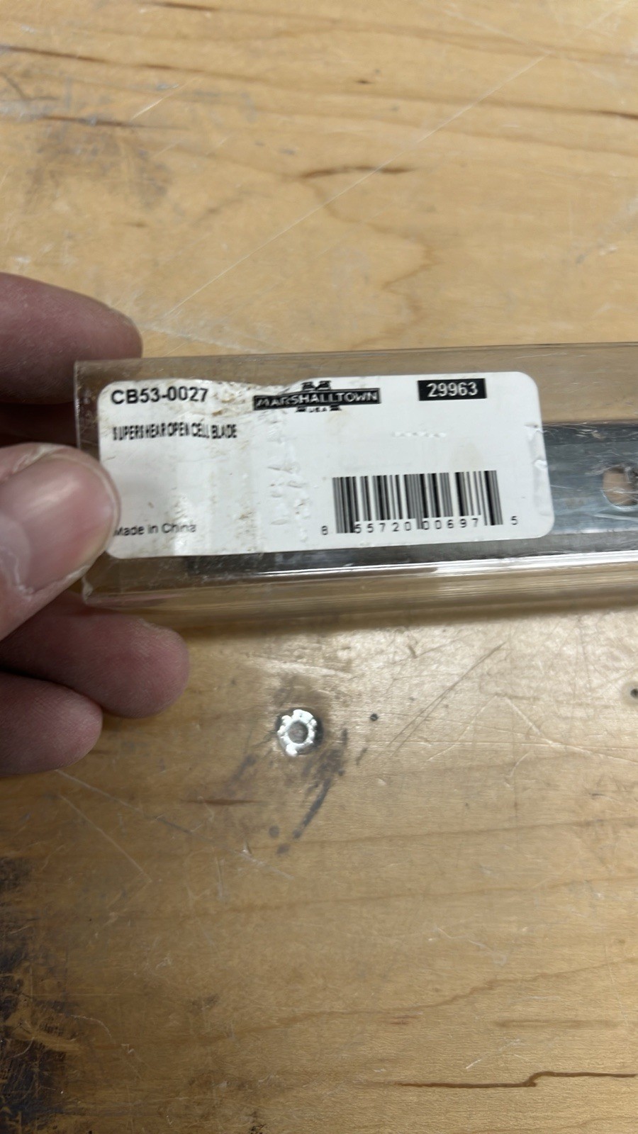 Milwaukee Sawzall 6519-30 Super Shear modified – insulation specialty tool.