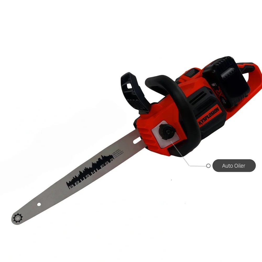 Milwaukee M18 Fuel 16 In. Chainsaw-(Bare Tool) Refurbished