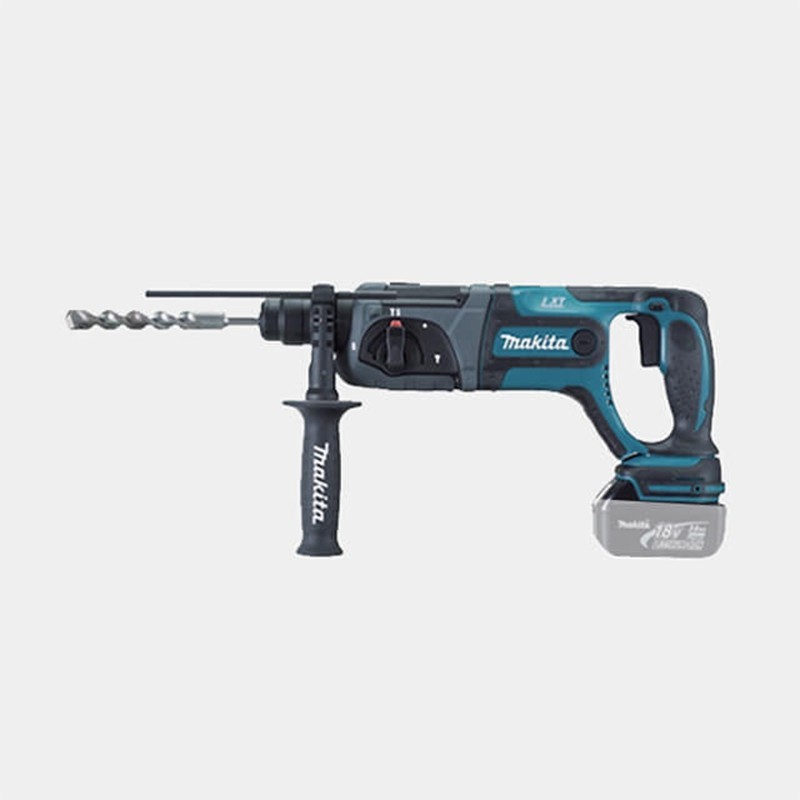 Makita DHR241Z Cordless 18V Li-ion Rotary Hammer Drill Body Only