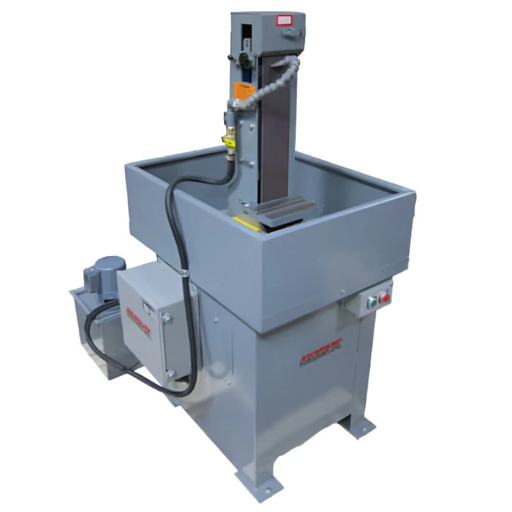 Kalamazoo 4 X 60 Inch 230/460V 3 Hp 1Ph/3Ph Wet Abrasive Finishing Sander
