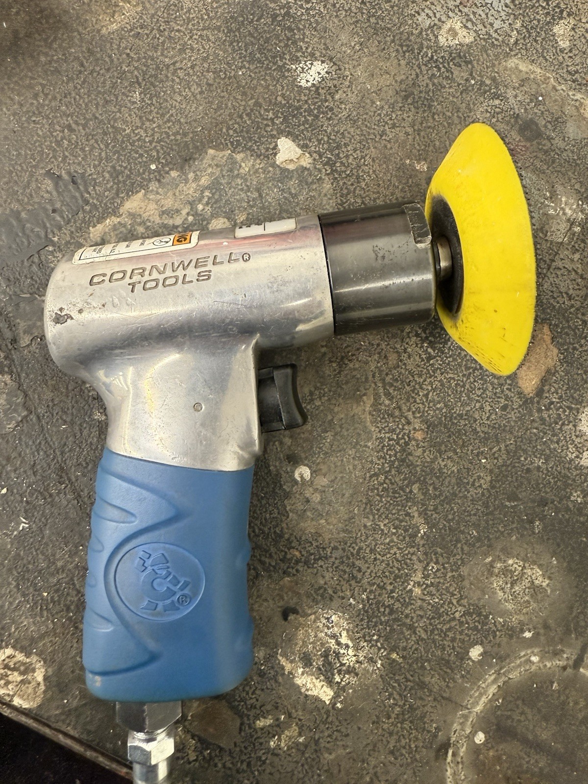 Cornwell CAT300MP – 3 Mini Polisher for Car Detailing and Polishing