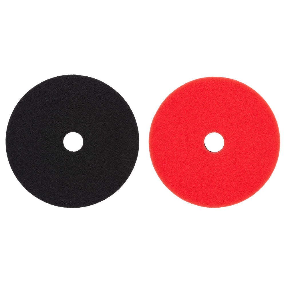 Milwaukee 49-36-0603 5&Prime; Durable Foam Light Cutting / Polishing Pad – 2 PK