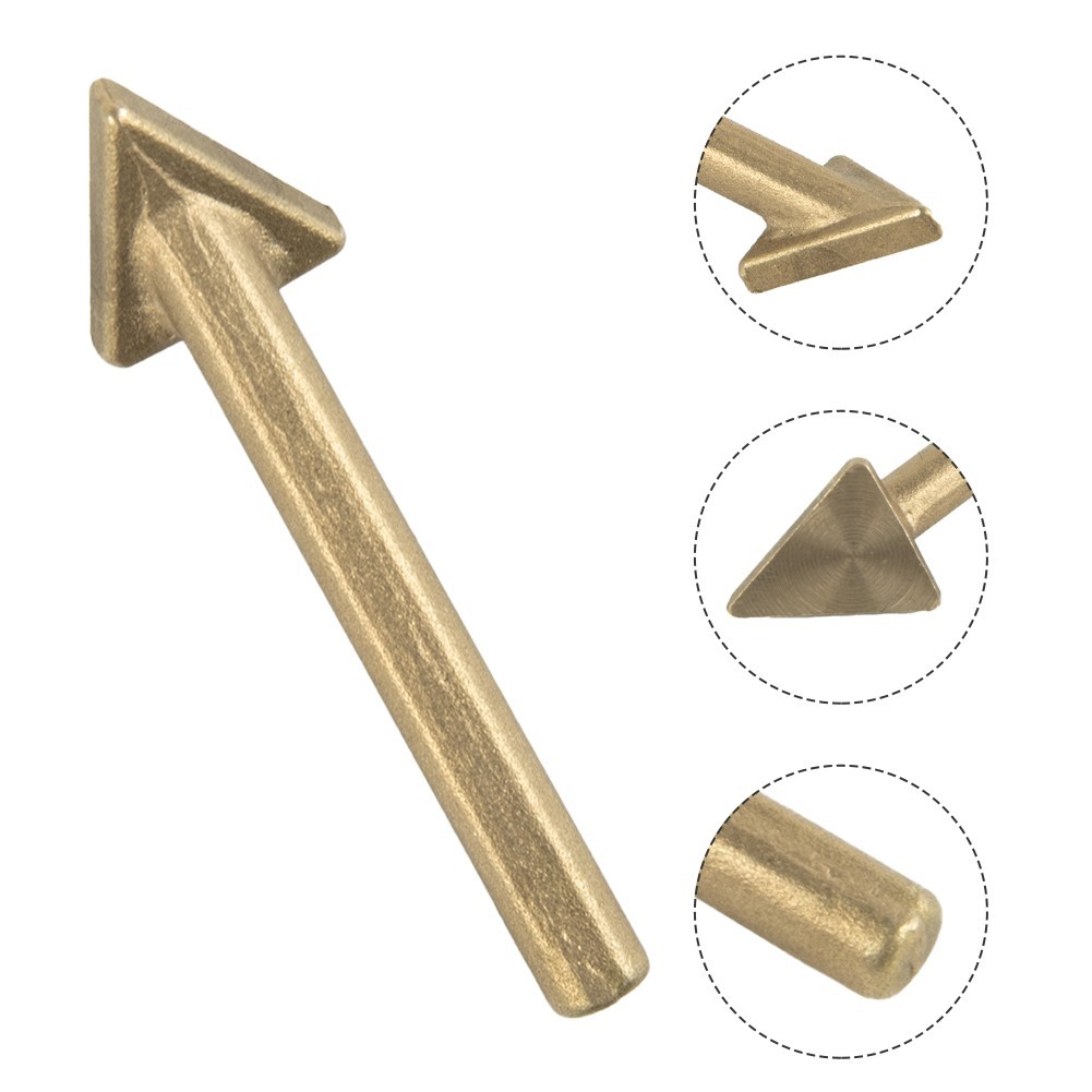 Soldering Tools Replacement Tip Triangular Tip 16mm 1pc 20mm