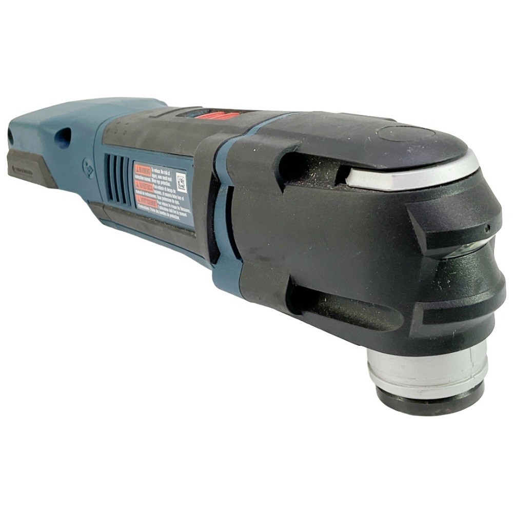BOSCH GOP18V-28 18V Brushless StarlockPlus Variable Speed Oscillating Multi-Tool