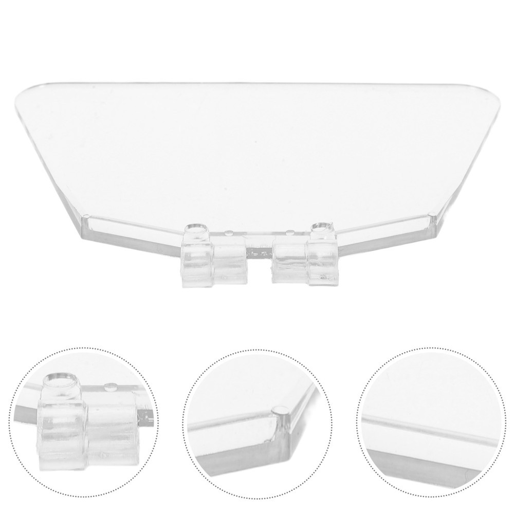 Grinder Replacement Eye Shield Bench Eyeshield Attachments Guard