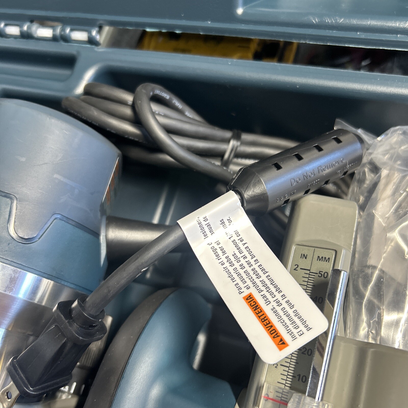 Bosch 1617EVSPK Plunge and Fixed-base Router Kit Open Box 1617 EVS