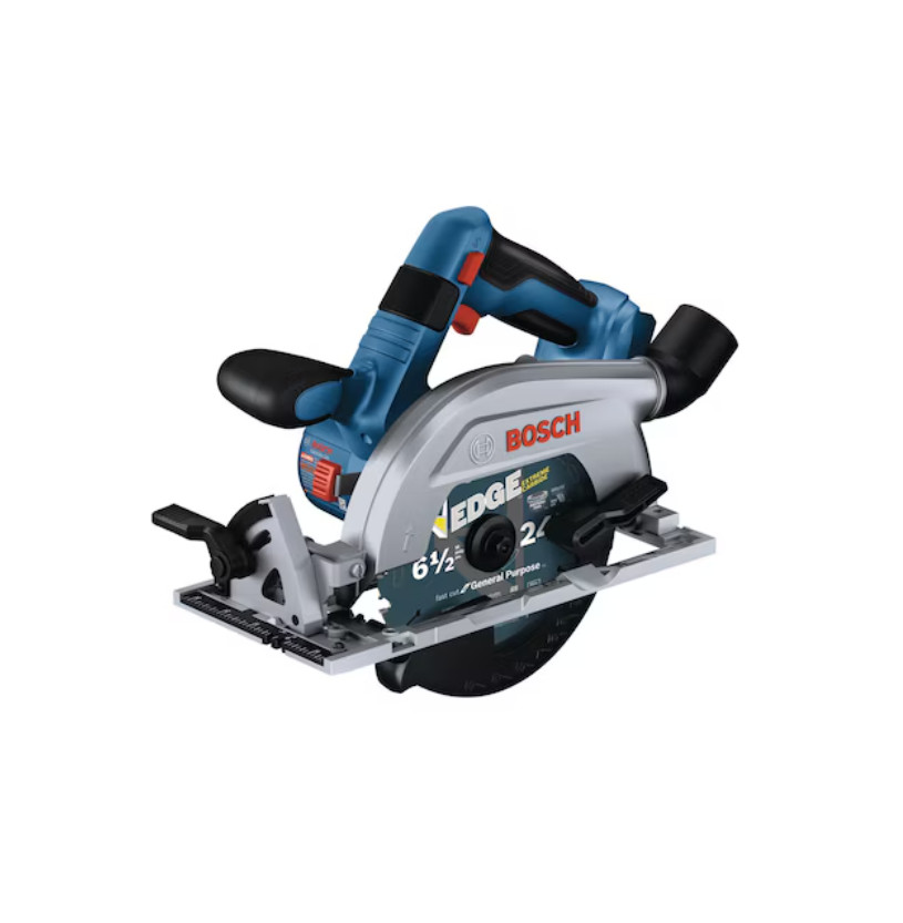 Bosch 18-volt 6-1/2-in Brushless Cordless Circular Saw – TOOL ONLY
