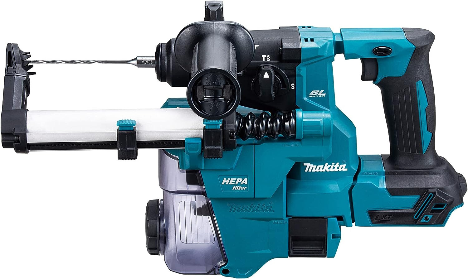 Makita 18V 18mm Rechargeable Hammer Drill HR183DZKV Tool & Case