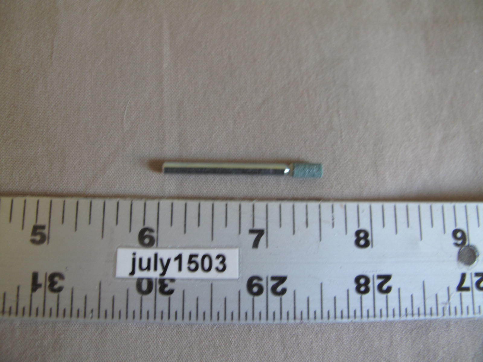 (5) NEW Dremel 83702 Silicon Carbide Grinding Stone Point Wheel Rotary