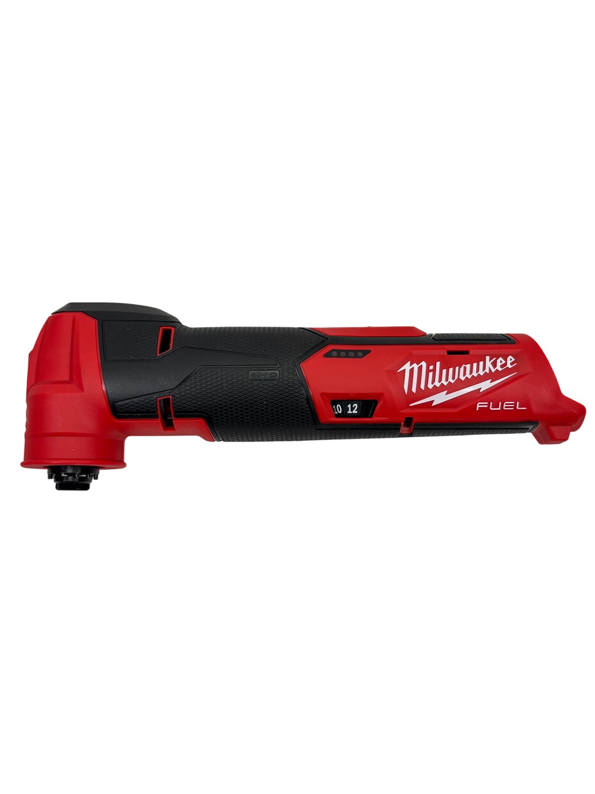 Milwaukee 2526-20 M12 FUEL 12V Lithium-Ion Cordless Oscillating Multi-Tool