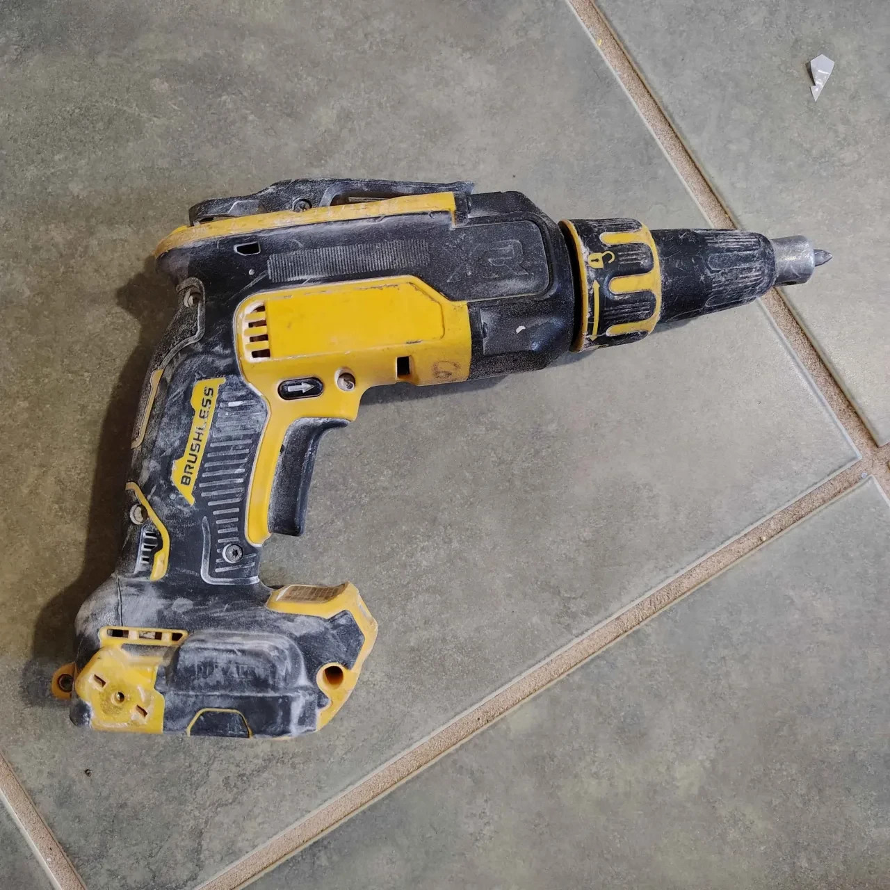 DEWALT DCF630 20V MAX Brushless Drywall Screwgun 1/4 in Keyless – Tool Only