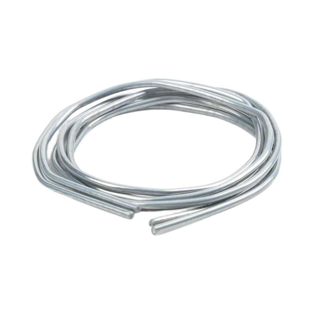 Copper Aluminum Cored Wire Low Temperature Aluminium Welding Rod For Radiator