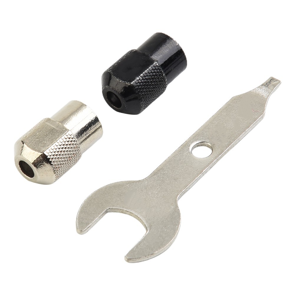 Screw Cap Wrench 3pcs/set For Electric Grinder M7 M8x0.75 Electric Chuck